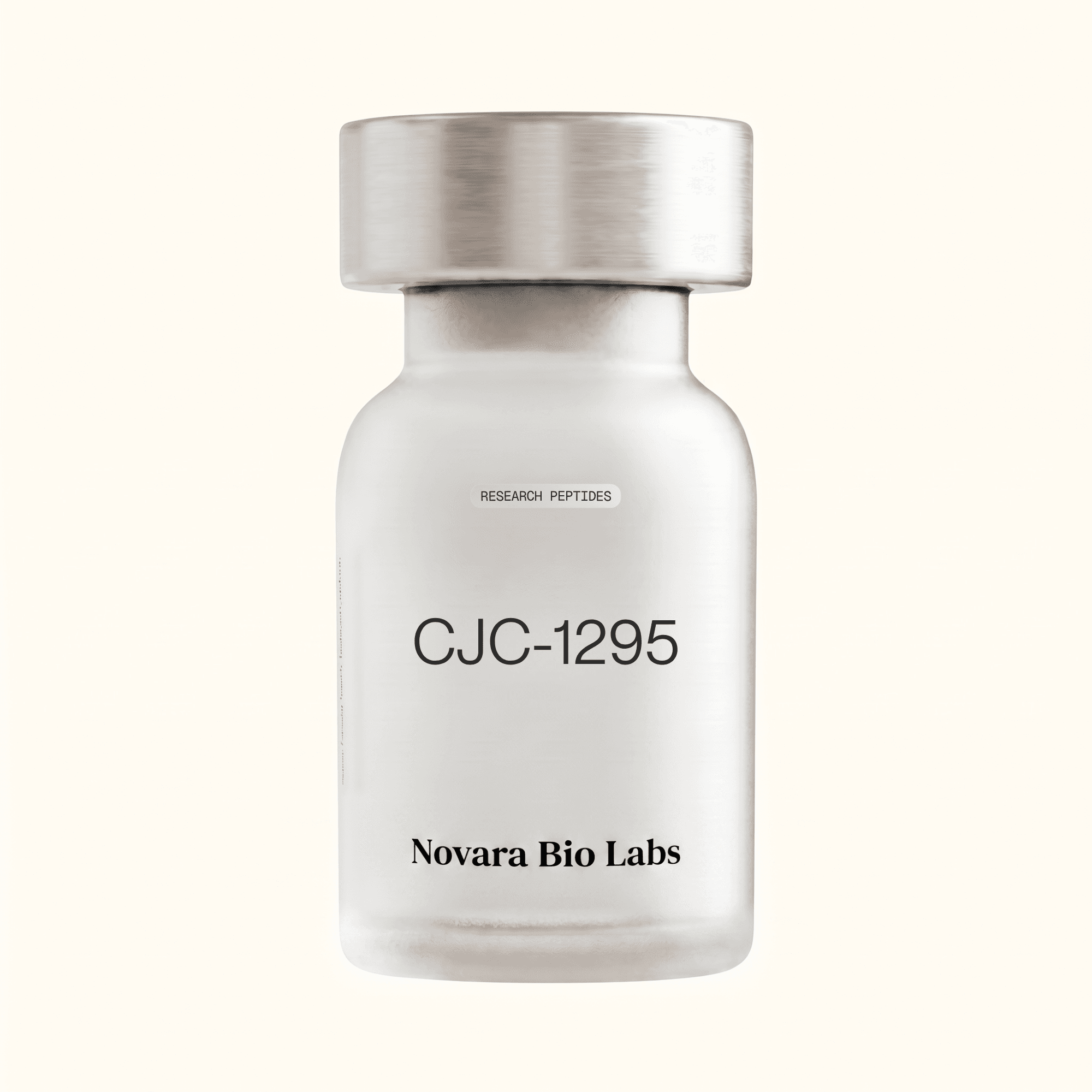 CJC-1295 research vial