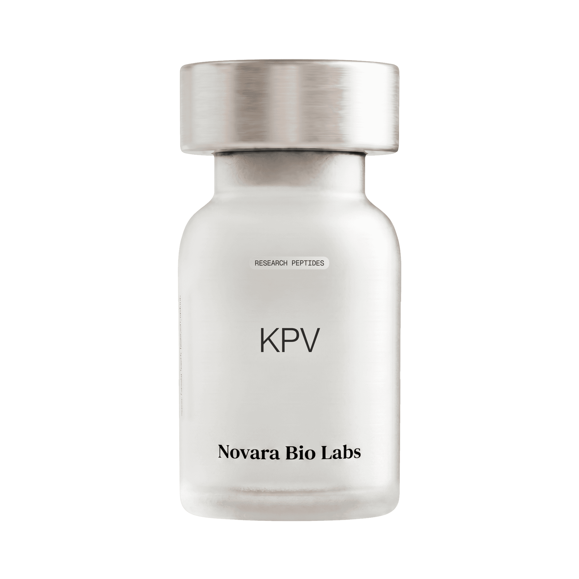 KPV research vial