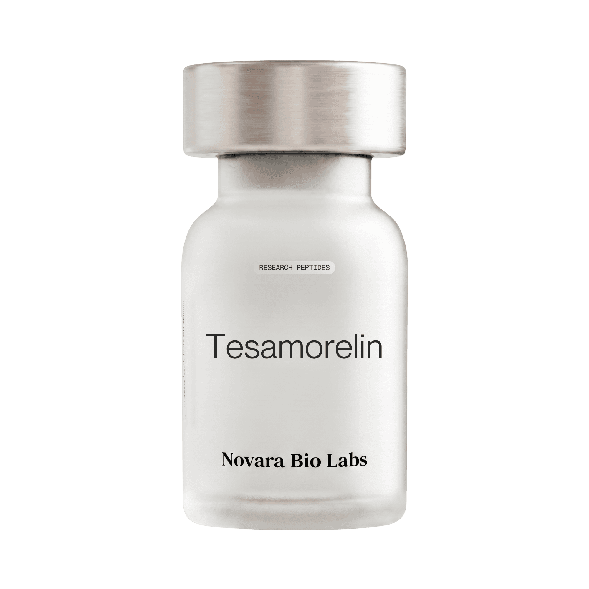 Tesamorelin research vial