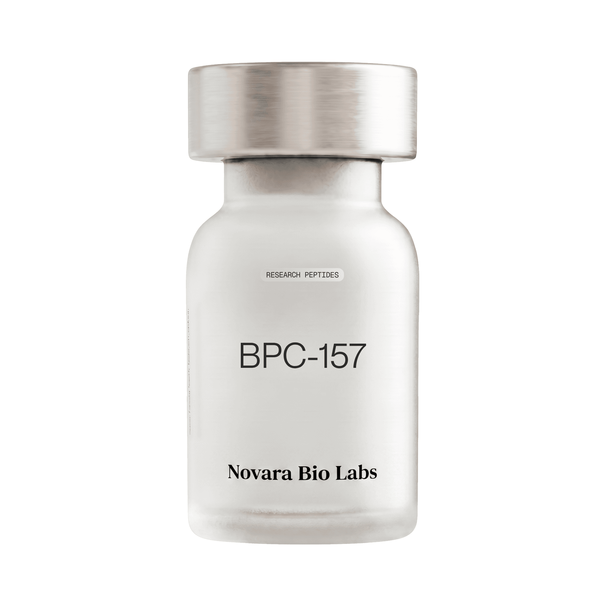 BPC-157 research vial