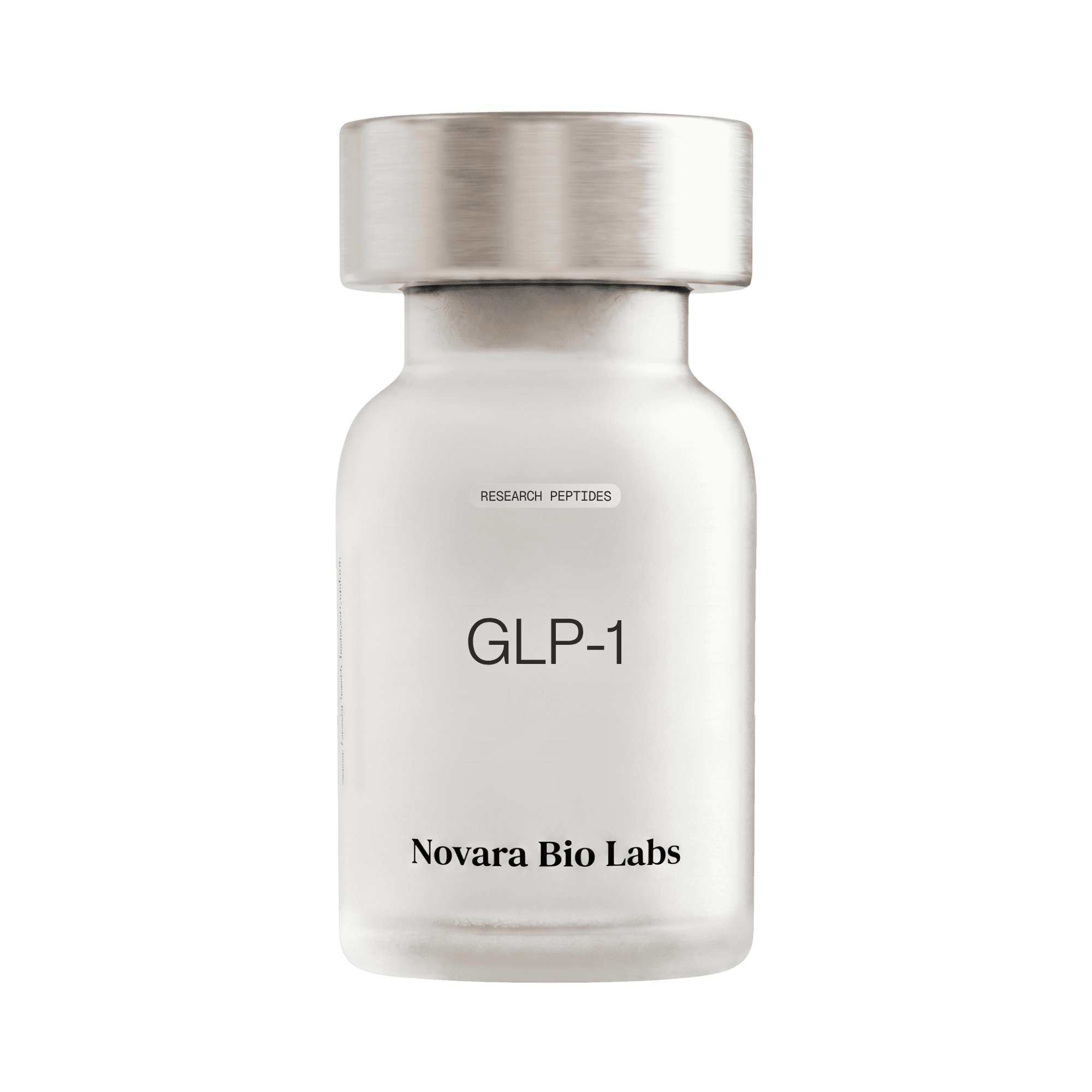 GLP-1 research vial