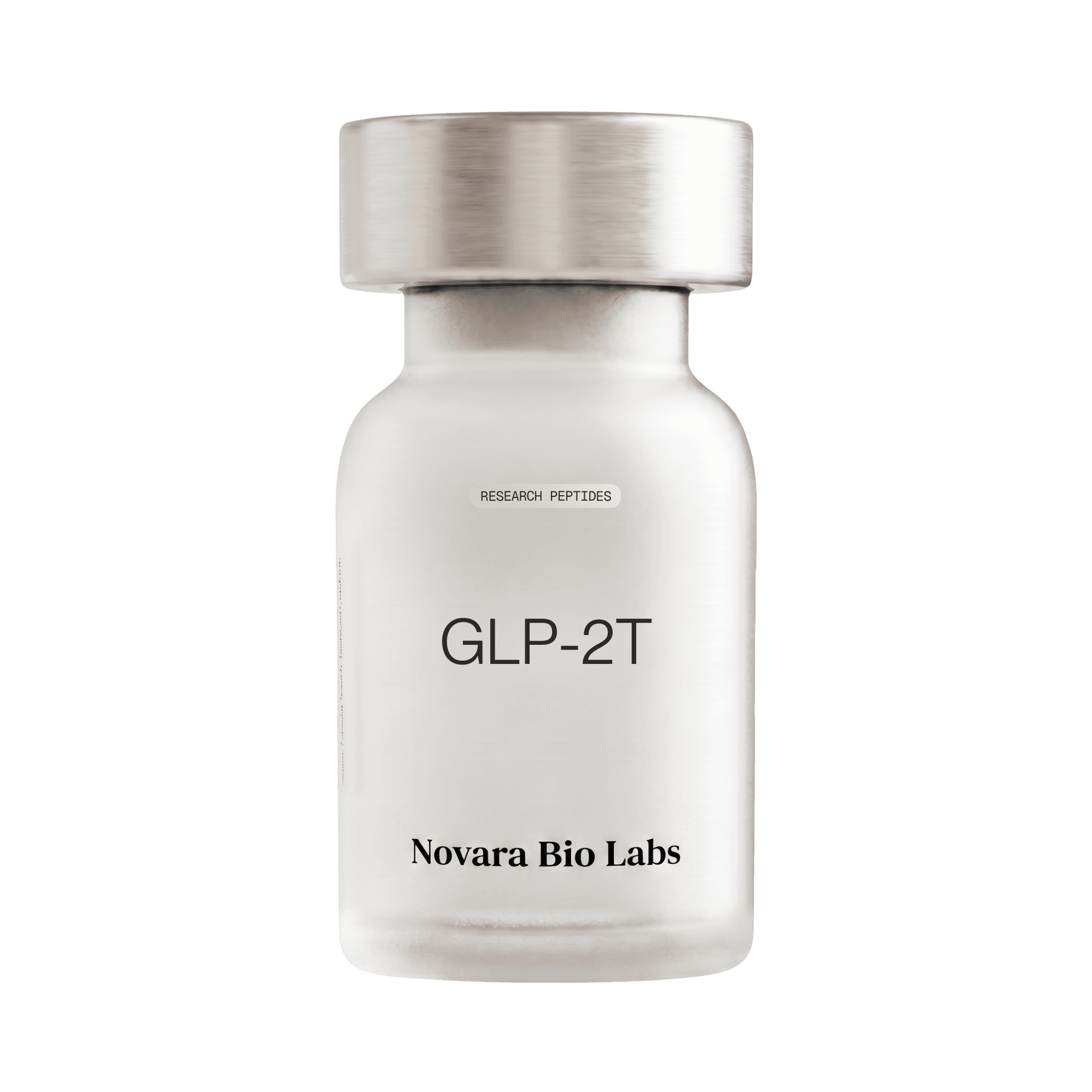 GLP-2T research vial