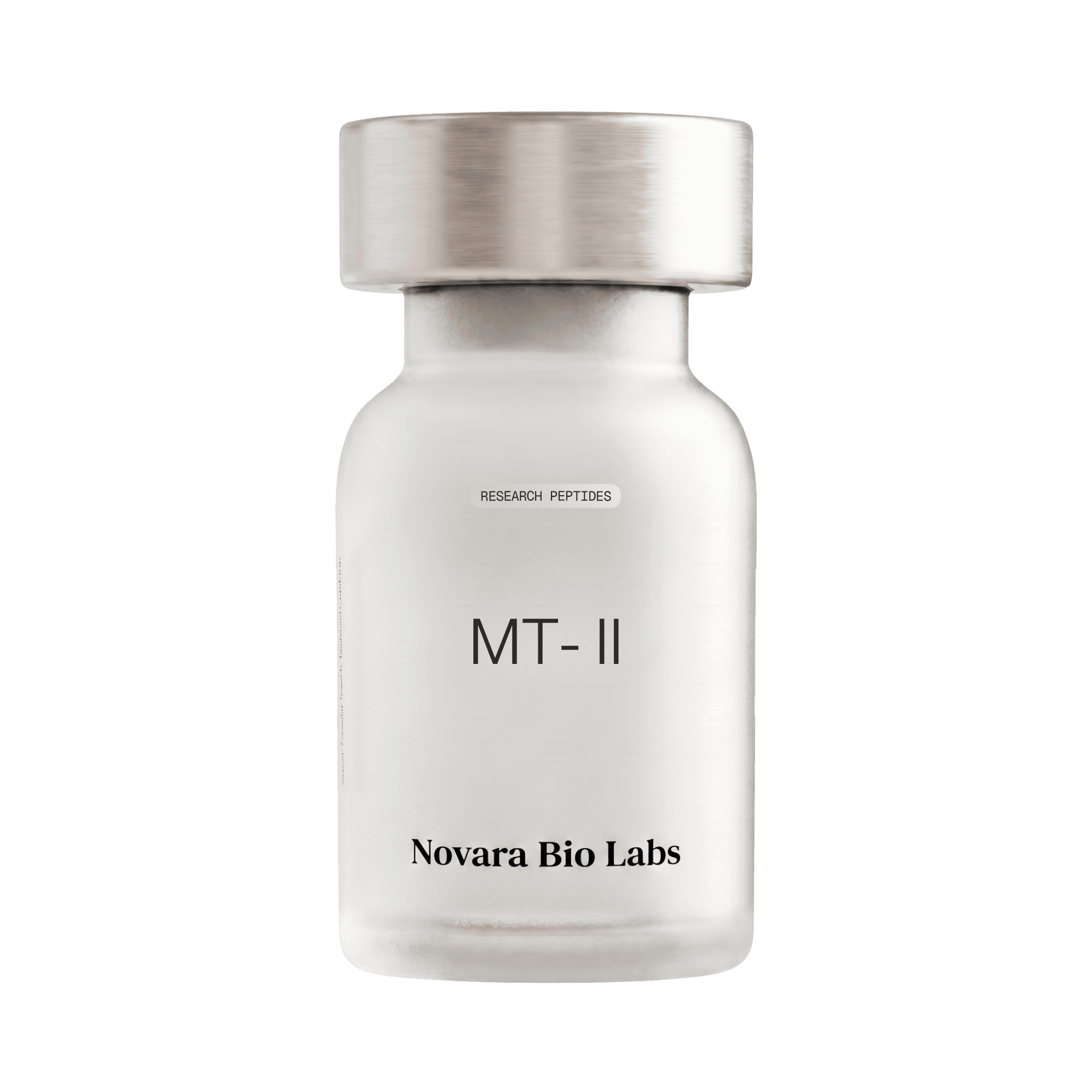 MT-II research vial
