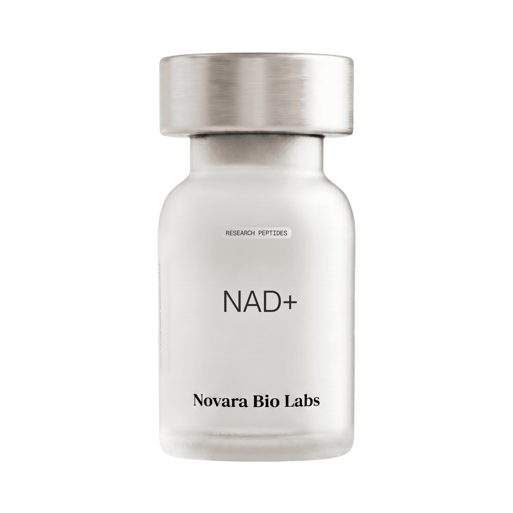 NAD+ research vial